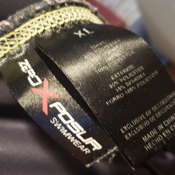 Zero xposur swim bottom size xl - Picture 3 of 3